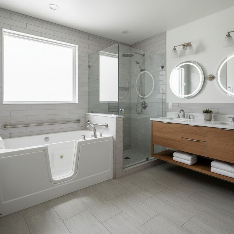 Increase Your Bathtub Installation Business with an AI Driven, Targeted Website